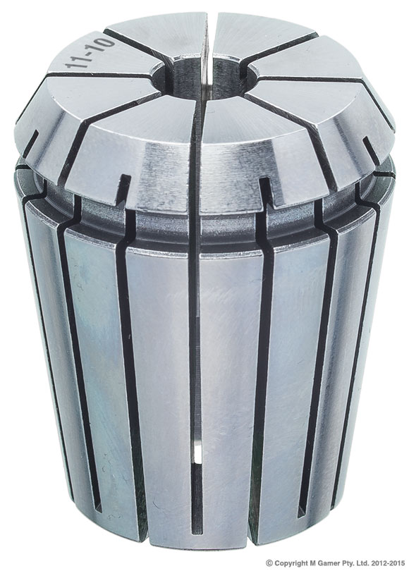 ER40 Collet 11 - 10mm